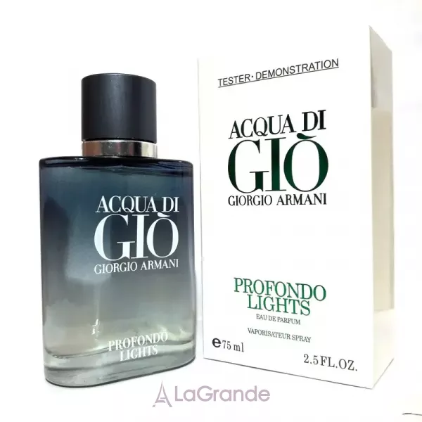 Armani Acqua di Gio Profondo Lights ��������������� ���� (������)