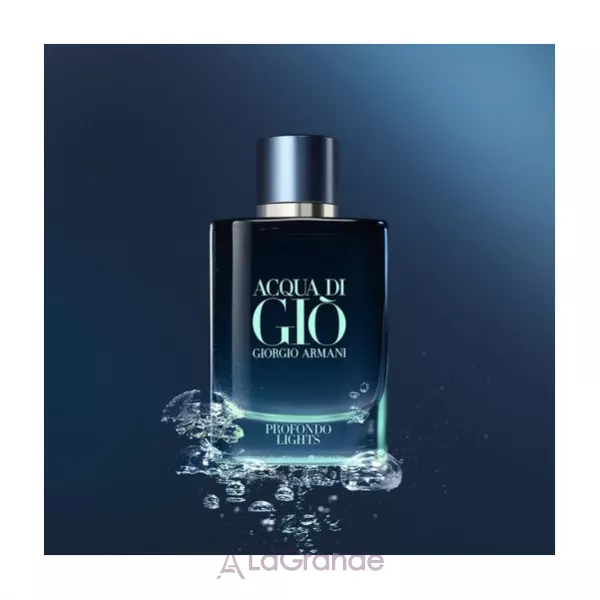Armani Acqua di Gio Profondo Lights ��������������� ���� (������)