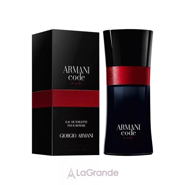 Armani Code A-List �������� ����