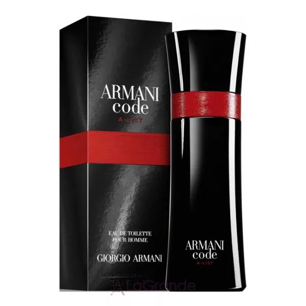 Armani Code A-List �������� ����