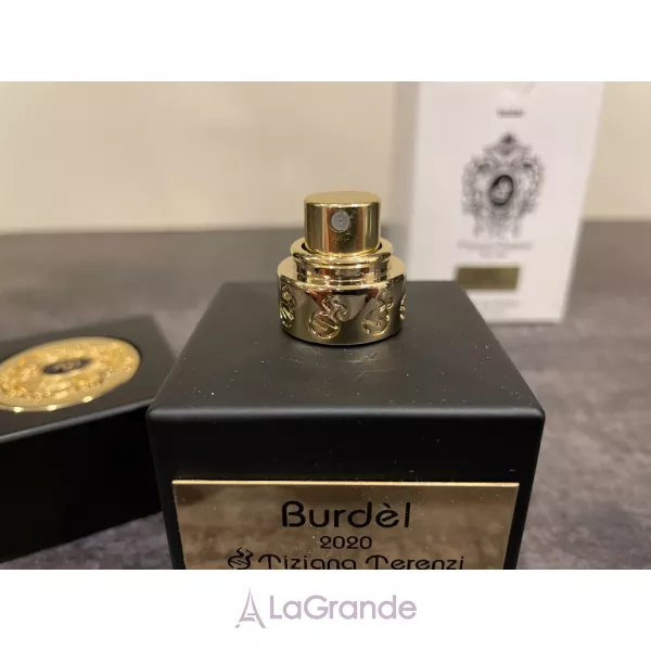 Tiziana Terenzi Burdel ���� (������)