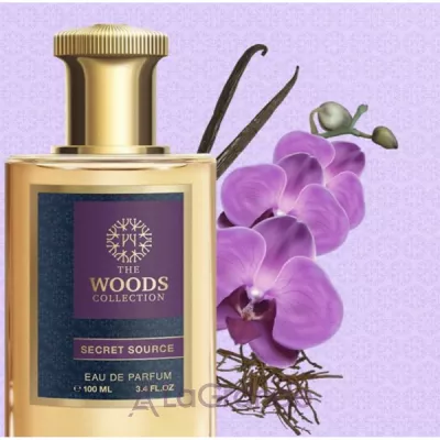 The Woods Collection Secret Source   ()