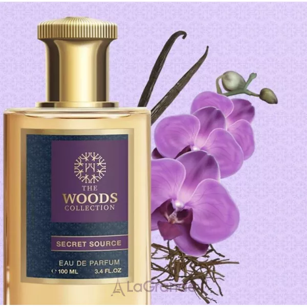 The Woods Collection Secret Source ����������� ���� (������)
