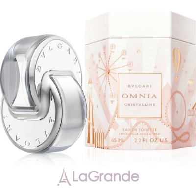 Bvlgari Omnia Crystalline Limited Edition Omnialandia  
