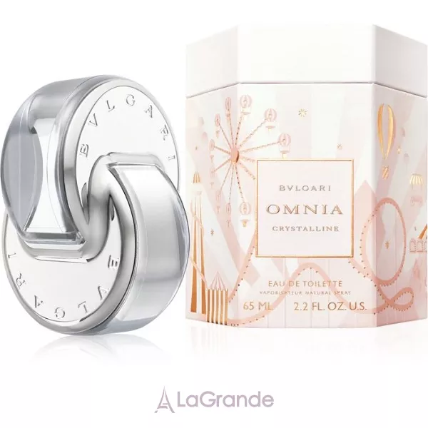 Bvlgari Omnia Crystalline Limited Edition Omnialandia �������� ���� (������)