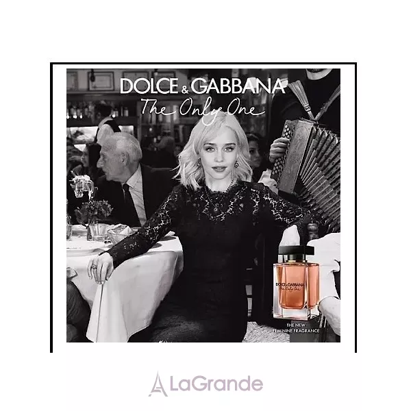 Dolce & Gabbana The Only One ���� (����������� ���� 50 �� + �������� 7.5 ��)