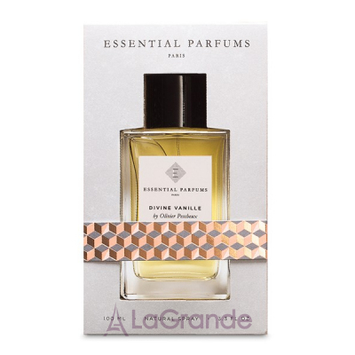 Essential Parfums  Divine Vanille  