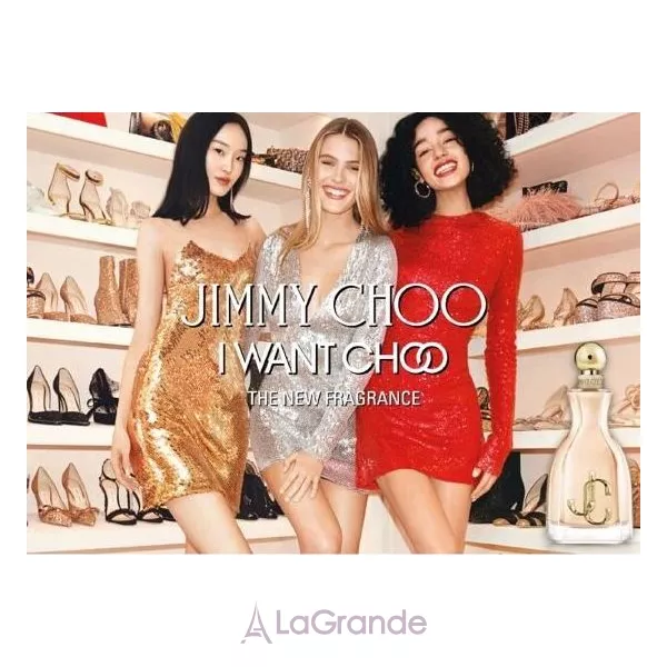 Jimmy Choo I Want Choo ������ ��� ����