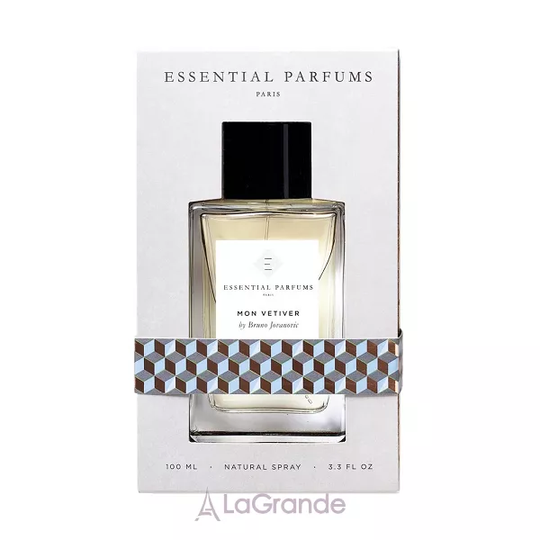 Essential Parfums  Mon Vetiver ����������� ����