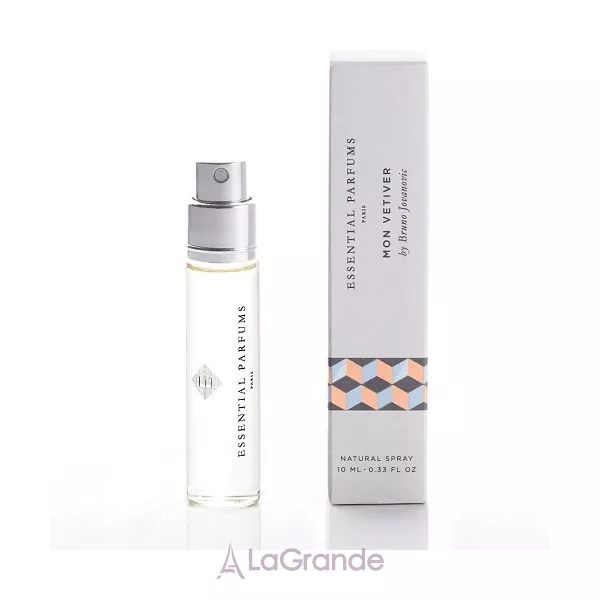 Essential Parfums  Mon Vetiver ����������� ����