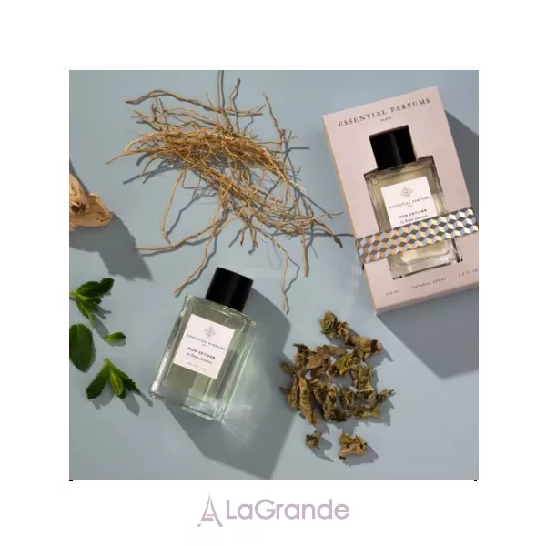 Essential Parfums  Mon Vetiver ����������� ���� (������)