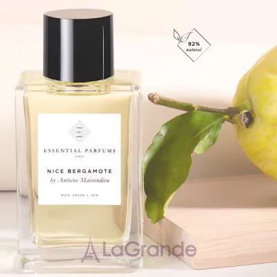 Essential Parfums  Nice Bergamote   ()