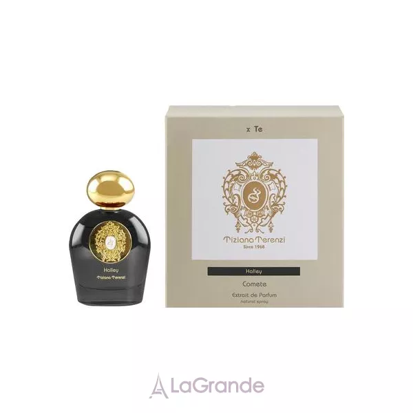 Tiziana Terenzi  Halley ��������������� ���� (������)