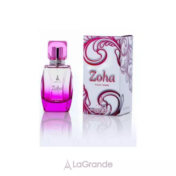 Khalis Perfumes Zoha ����������� ����