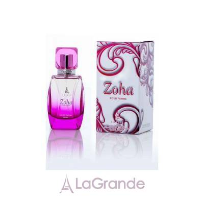 Khalis Perfumes Zoha  