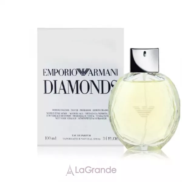 Armani Emporio Diamonds Intense ��������������� ���� (������)