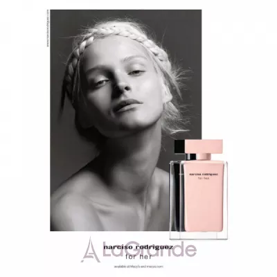 Narciso Rodriguez For Her Eau de Parfum  (  50  +    50  +    50 )