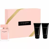 Narciso Rodriguez For Her Eau de Parfum ����� (��������������� ���� 50 �� + ������ ��� ���� 50 �� + ���� ��� ���� 50 ��)