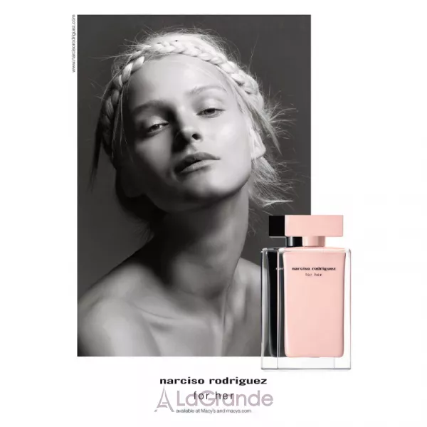 Narciso Rodriguez For Her Eau de Parfum ���� (����������� ���� 50 �� + ������� ��� ��� 50 �� + ���� ��� ���� 50 ��)