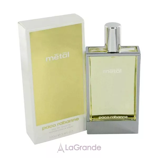 Paco Rabanne Metal �������� ����