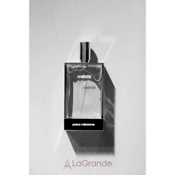 Paco Rabanne Metal �������� ���� (������)