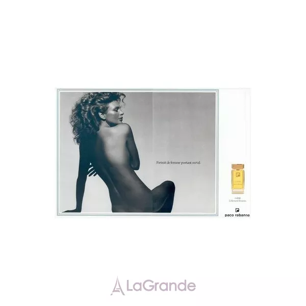 Paco Rabanne Metal �������� ���� (������)
