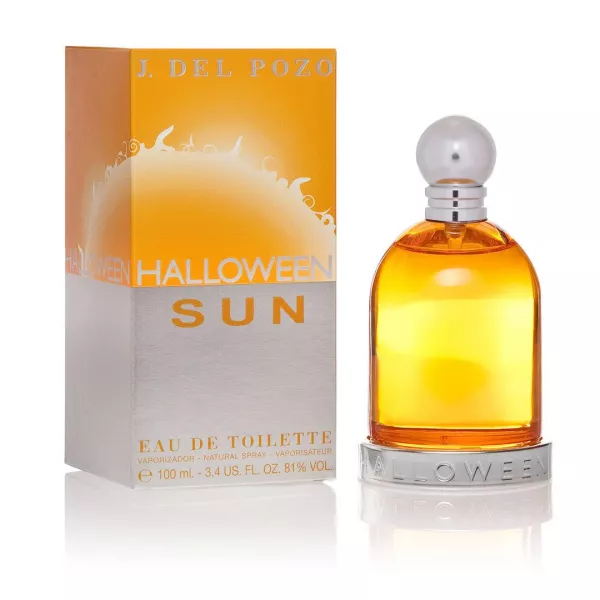 J. Del Pozo Halloween Sun ��������� ����
