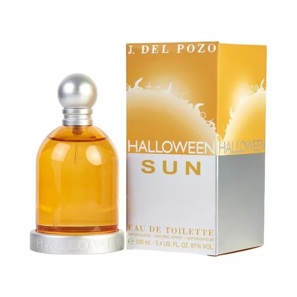 J. Del Pozo Halloween Sun ��������� ����