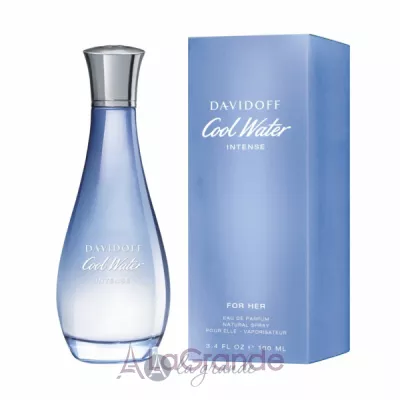 Davidoff Cool Water Intense For Her   ()