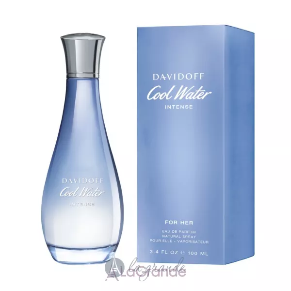 Davidoff Cool Water Intense For Her ����������� ���� (������)
