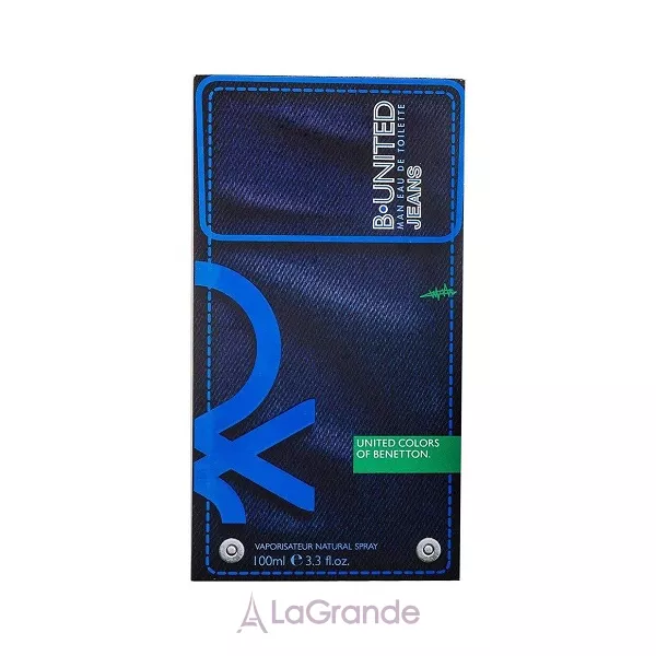 Benetton B. United Jeans Man ��������� ����