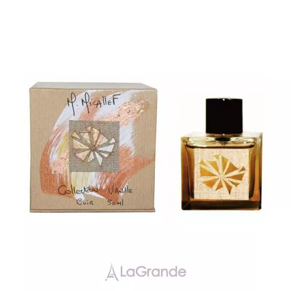 M. Micallef Vanille Cuir ��������������� ����