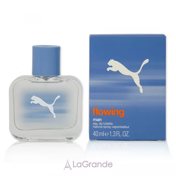 Puma Flowing Man �������� ����