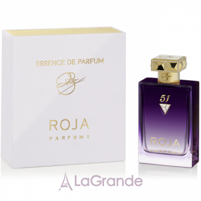 Roja Dove 51 Pour Femme Essence De Parfum  