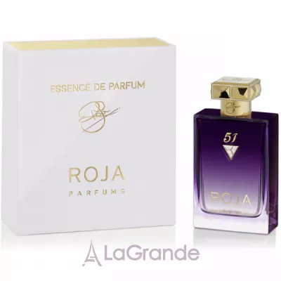 Roja Dove 51 Pour Femme Essence De Parfum  