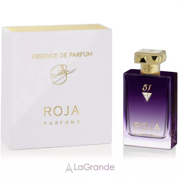 Roja Dove 51 Pour Femme Essence De Parfum ��������������� ����