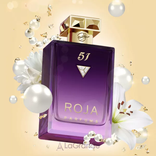 Roja Dove 51 Pour Femme Essence De Parfum ��������������� ����