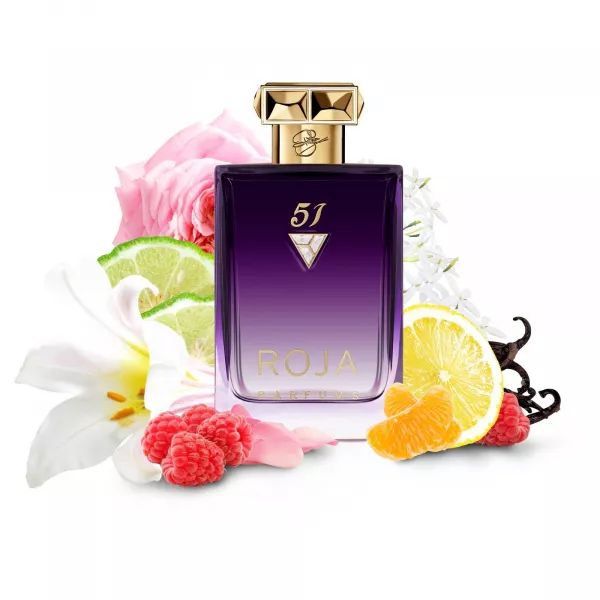 Roja Dove 51 Pour Femme Essence De Parfum ��������������� ���� (������)