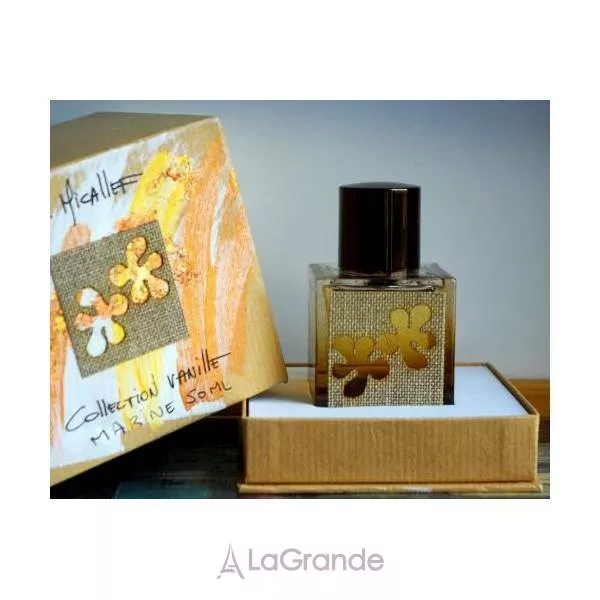 M. Micallef Vanille Marine ��������������� ����