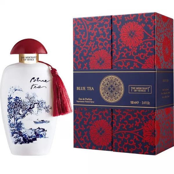 The Merchant of Venice Blue Tea ����������� ����