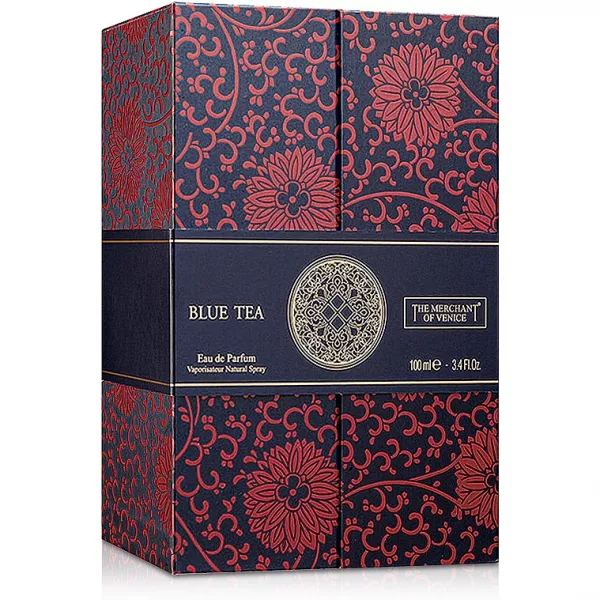 The Merchant of Venice Blue Tea ����������� ����