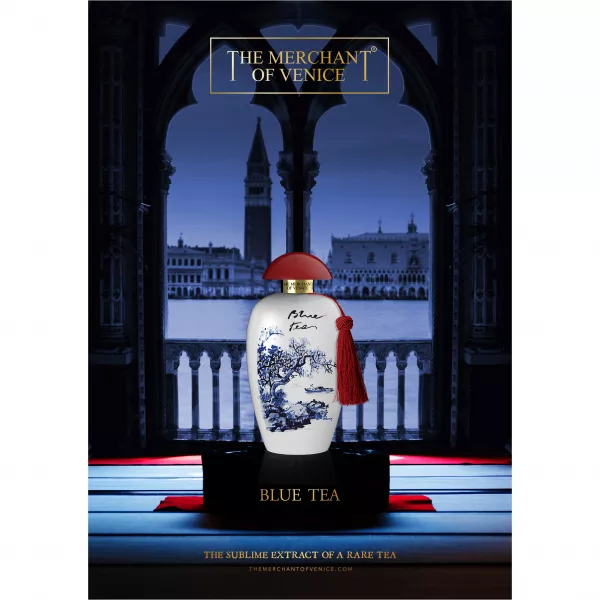 The Merchant of Venice Blue Tea ����������� ���� (������)