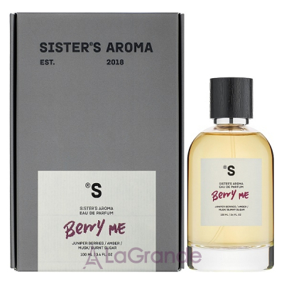 Sisters Aroma Berry Me  