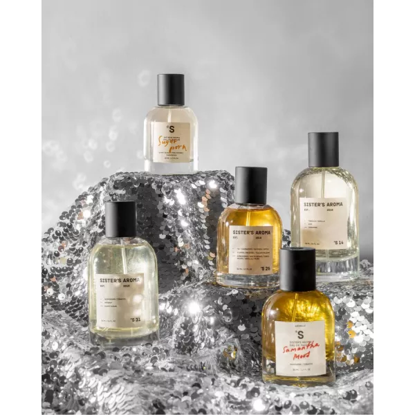 Sister�s Aroma Samantha Mood ��������������� ����