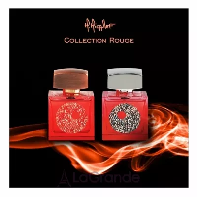 M. Micallef Collection Rouge No2  