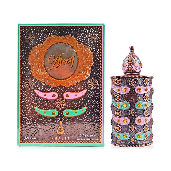Khalis Perfumes Ateeq ������� �������