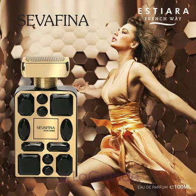 Estiara Sevafina Pour Femme  