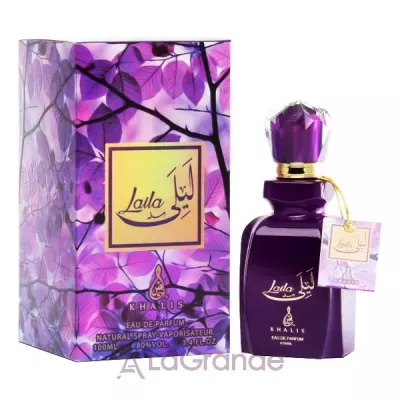 Khalis Perfumes Laila  