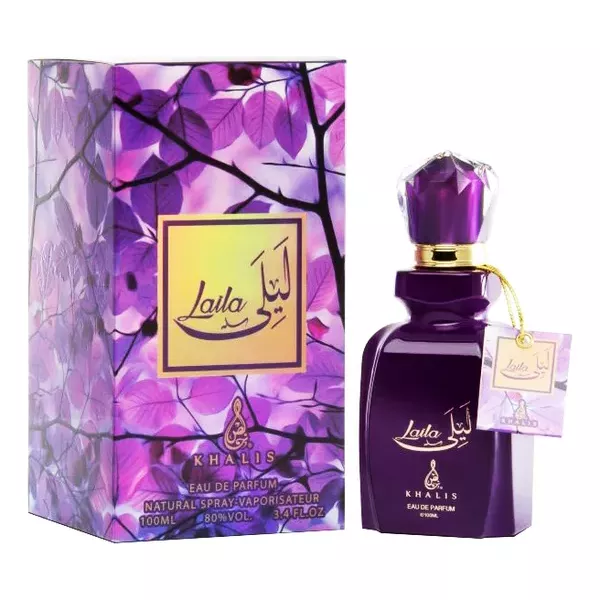 Khalis Perfumes Laila ����������� ����