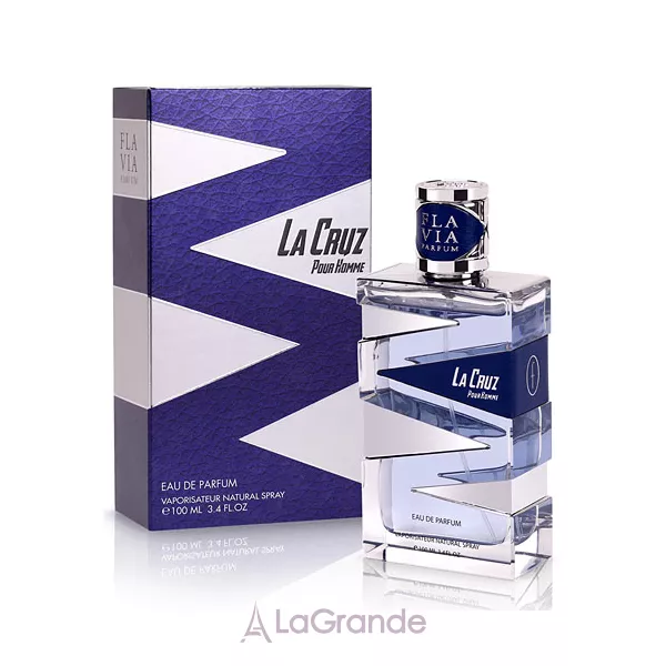 Flavia La Cruz Pour Homme ����������� ����